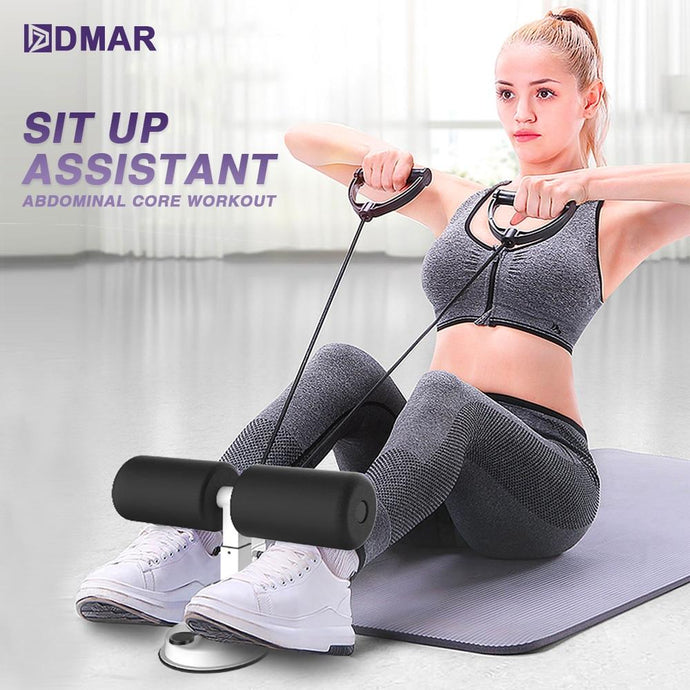 Sit up Assistant Core workout