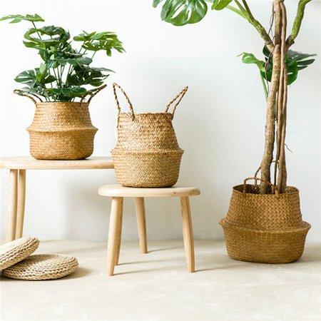 Natural Storage Garden PotNatural Storage Garden Pot